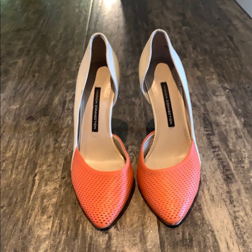 Beautiful French Connection heels.